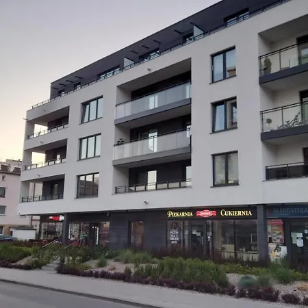 Gdynia Wakacje Apartment Exterior photo